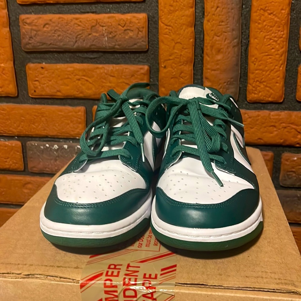 2021 Dunk Low 'Michigan State'